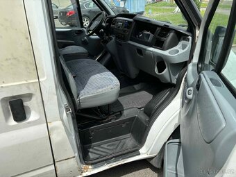 FORD TRANZIT 2.2tdci rv 2007 L3H3 - 13