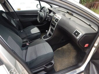 PEUGEOT 307 1.6 HDI, DIGIKLIMA - 13