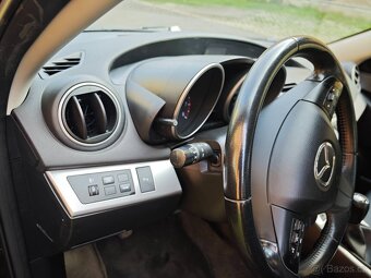Prodám Mazda 3,2011, benzín, slušná výbava, BOSE, nová STK - 13
