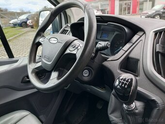 Ford Transit 2.2 TDCi 350L - 9 míst - 13
