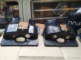 Topniky na VW T2, motor typ 4 aj jedna - 13