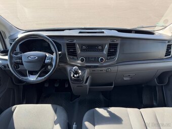 Ford Transit 2.0 TDCI 125kW 7-MÍST Valník, Odpočet DPH - 13