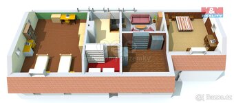 Prodej chalupy 8+kk, Brniště, Jáchymov, se zahradou 1672 m² - 13