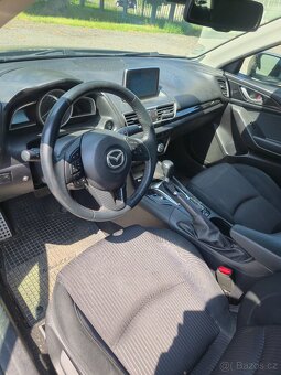 Mazda 3 BM 145tkm 2.0 benzín, automat - 13