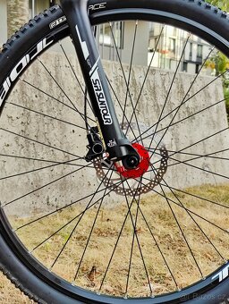 Horské kolo Force Tron, kola 27.5" na 150-170 cm - 13
