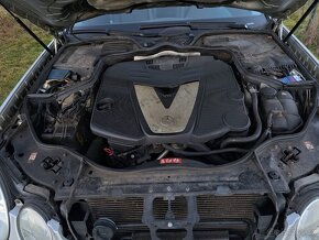 Mercedes-Benz E 280, 170 kW, 4Matic, automat, sedan - 13