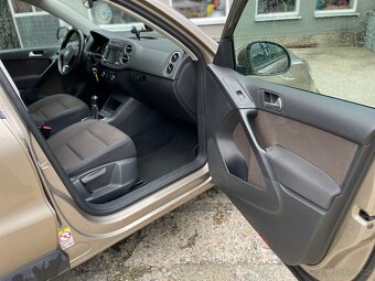 VW TIGUAN 2.0TDi-ČR-SERVIS-TOP STAV- - 13