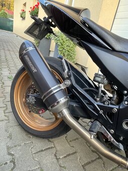 Kawasaki z1000 - 13