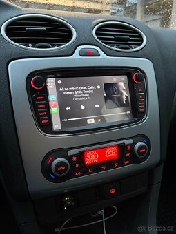 Ford Focus 1.6 74kw LPG + benzín - 13