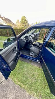 Škoda Roomster 1.2 TSI 77kw 2012 facelift PANORAMA - 13