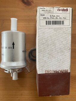 Škoda vzduchové filtry - 13