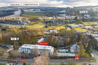 Prodej, byty/2+kk, 50 m2, Nádražní 1494/51, 58901 Třešť, Jih - 13