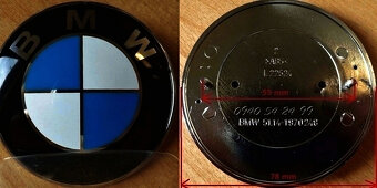 Logo na kapotu / Logo kufra - 13