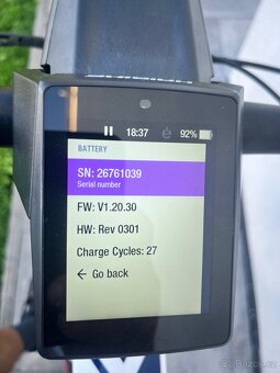 Haibike Xduro Allmtn 5 Flyon - 13