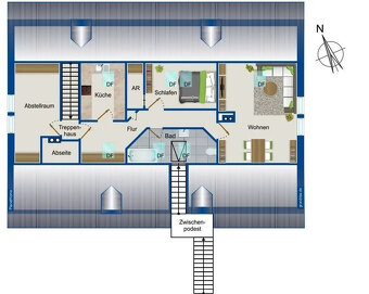 Prodej, rodinný dům, Neualbenreuth - 13