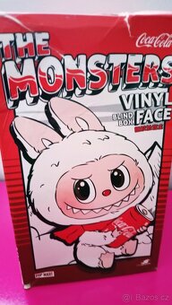 Labubu POP MART Coca-Cola - limitovaná edice - mončičák - - 13