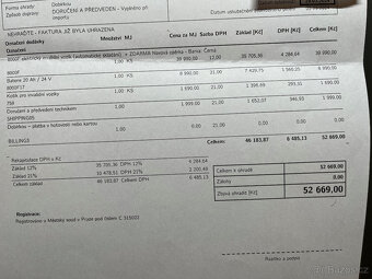 Elektrický invalidní vozík - 13