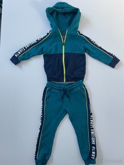 Set chlapeckého oblečení - velikost 98/104 - 13