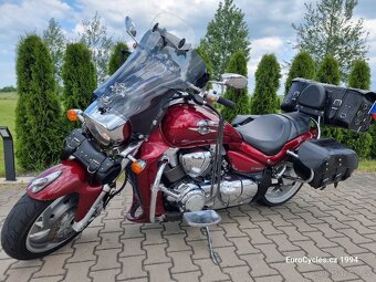 Suzuki Intruder M1800R - 13