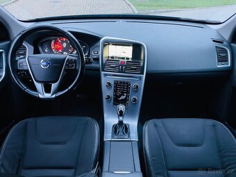 Volvo XC60 2.4D 4x4 5VÁLEC AUTOMAT 1.MAJITEL LED SERVISKA - 13