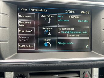 Range Rover Evoque 2,2sd4 Dynamic 4x4 - 13