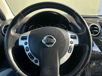 Nissan Qashqai 1.5 dCi Tempomat/ESP/1MAJ - 13