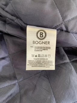 Pánský bomber značky BOGNER - 13