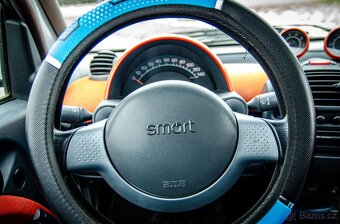 Smart Fortwo coupé MC 01 PASSION 40kW, A/T, 3d. - 13