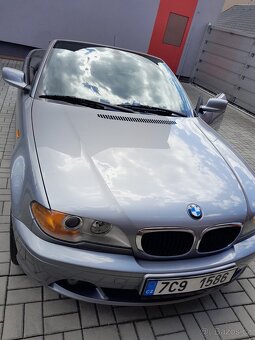 Prodám BMW E46 kabriolet - 13
