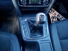 DÍLY SKODA SUPERB 2 2.0TDI 125KW - 13