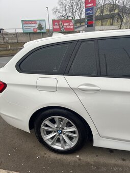 PRODÁM BMW F 11 - 13