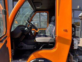 Multicar Unicar 3.0 4x4 2016 pracovn stroj do 3.5t - 13