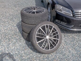 Volkswagen Passat 2.0TDI 103KW CR DSG – NAVI - 13