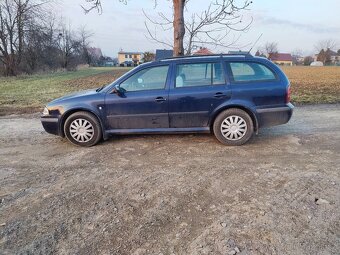 Škoda Octavia 1 - 13