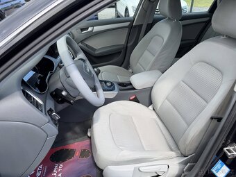 Audi A4 2.0 Tdi 105 kw B8.5 Avant - 13