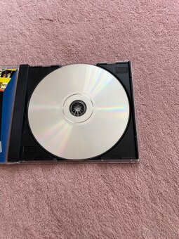 Rebelové - set - VHS, DVD, CD, MC - 13