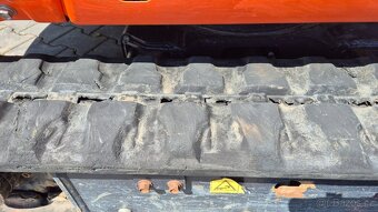 Prodám minibagr Kubota KX 16 -4 - 13