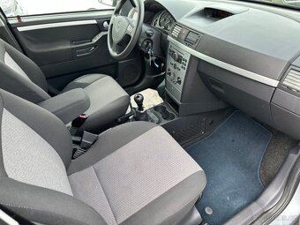 Na prodej Opel Meriva 1.4 16v 66kw - 13