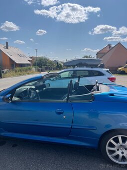 Peugeot 206 CC 2.0 100kW - 13