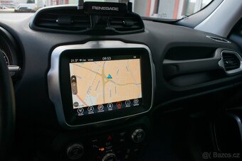 Jeep Renegade 1.5 e-Hybrid Longitude, 1.majiteľ, SK, - 13