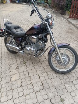 Yamaha virago 1100vymena prodej dohoda - 13