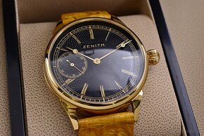 Mechanické hodinky Zenith Individuál, nové - 13