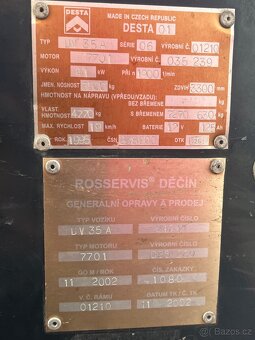 Desta DV 32A - 13