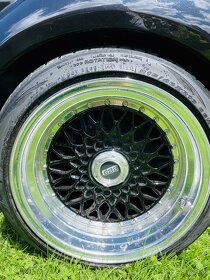 Vw corrado G60, original stav, BBS, rok 1989 - 13