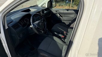 Volkswagen Caddy Maxi 2.0 TDI 75kw DSG DPH - 13