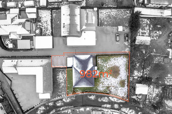 Prodej rodinného domu 134m2, pozemek 982m2, Velké Losiny - 13