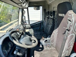 Iveco EUROCARGO 120E25 SKŘÍŇ ČELO E5 - 13