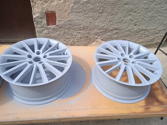 Renovace ALU kol - 13