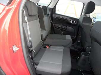 Citroen C3 Aircross 1.2 PureTech,1.maj.naj 110000km,zak. ČR - 13