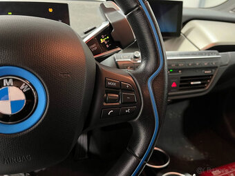 BMW i3 120Ah HarmanKardon,LED,šíbr,kamera,tepelko,naviagce - 13